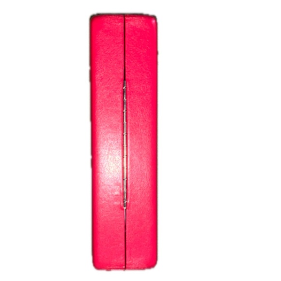 Carolina Herrera Women's Eyeglass Hard Shell Case, Red - Picture 6 of 9